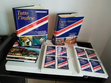 Corso Inglese BBC avanzato Curcio Editore del 1981