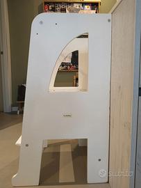Torre montessoriana Rocket baby