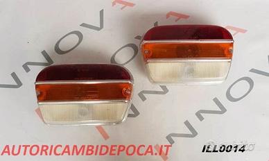 Fanali Posteriori - Fiat 1500c
