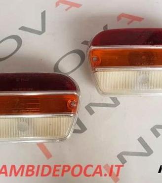Fanali Posteriori - Fiat 1500c