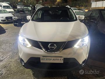 Nissan Qashqai 1.5 dCi Tekna