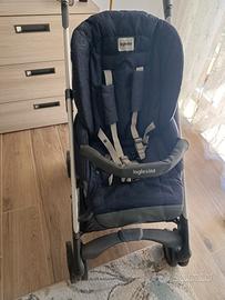 Trio Inglesina Zippy Pro completo + OMAGGI