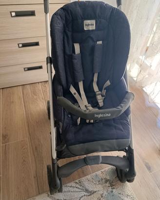 Trio Inglesina Zippy Pro completo + OMAGGI