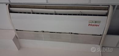 condizionatore a soffitta haier 