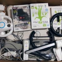 Wii Nintendo completa.