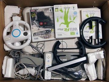 Wii Nintendo completa.