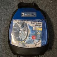 Set Catene da Neve per auto. Michelin 