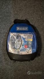 Set Catene da Neve per auto. Michelin 