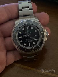 Rolex Deepsea 116660
