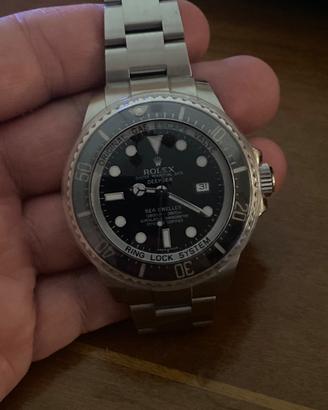 Rolex Deepsea 116660