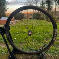 Cerchi carbon disc road Damil