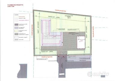 Terreno di 1000 m² a Spresiano
