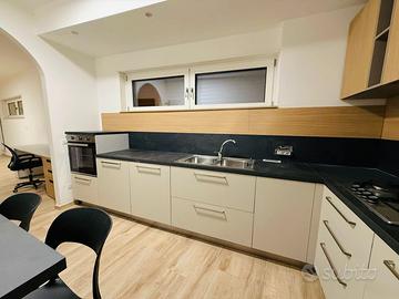 Appartamenti centrali completamente nuovi