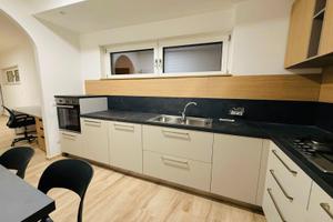 Appartamenti centrali completamente nuovi