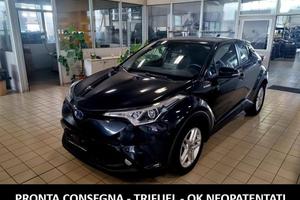 TOYOTA C-HR 1.8 Hybrid E-CVT Business GPL OK NEO