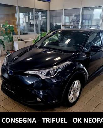 TOYOTA C-HR 1.8 Hybrid E-CVT Business GPL OK NEO