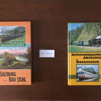 Libri Treni Ferrovie Modellismo FS parte 10