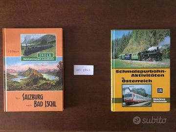 Libri Treni Ferrovie Modellismo FS parte 10