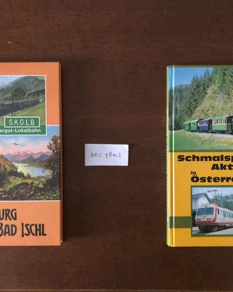 Libri Treni Ferrovie Modellismo FS parte 1