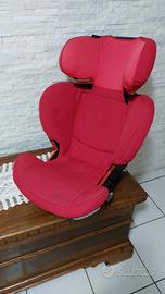 Seggiolino Auto RodiFix Airprotect, Nomad Black - 