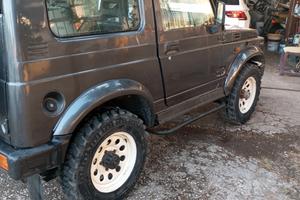 Suzuki samurai santana 