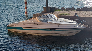 Doral 205 motoscafo semicabinato con carrello