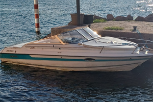 Doral 205 motoscafo semicabinato con carrello