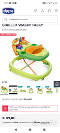 Girello Chicco