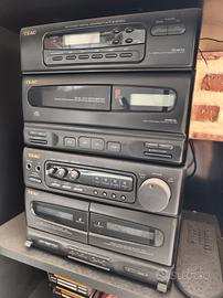 Stereo TEAC vintage 