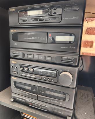 Stereo TEAC vintage 