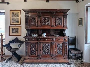 Mobile primi 900  stile  Veneto