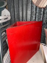 Portaombrelli triangolare