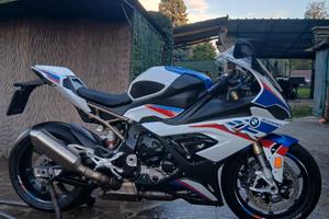 BMW S1000RR pacchetto Msport
