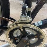 bici Bianchi da corsa