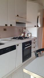 cucina Salvarani completa di elettrodomestici 