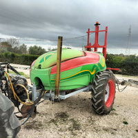 Botte diserbo projet spayer max 2200litri