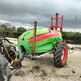 Botte diserbo projet spayer max 2200litri