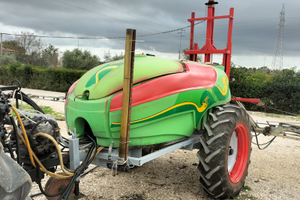 Botte diserbo projet spayer max 2200litri