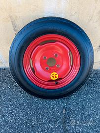 Ruotino di scorta per mini car cc50
