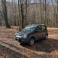 fiat panda cross 4x4