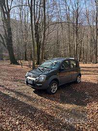 fiat panda cross 4x4