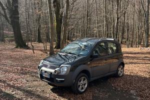 fiat panda cross 4x4