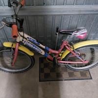 bicicletta bimba