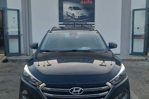 Hyundai Tucson 1.7 CRDi DCT Sound Edition