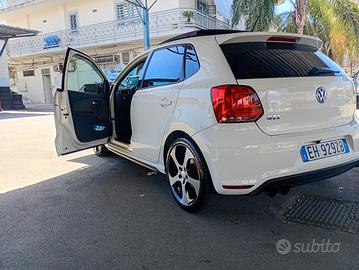polo GTI 