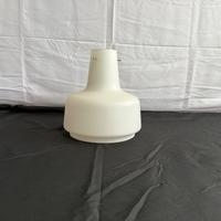 LAMPADARIO A SOSPENSIONE MODERNARIATO BIANCO OPALE