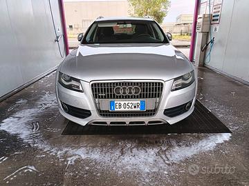 Audi A4 all road anno 2010