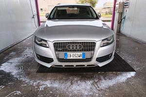 Audi A4 all road anno 2010