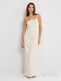 Vestito SHEIN crema, taglia EU 38, ottime condizio