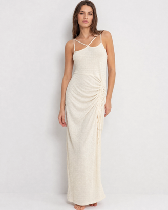 Vestito SHEIN crema, taglia EU 38, ottime condizio